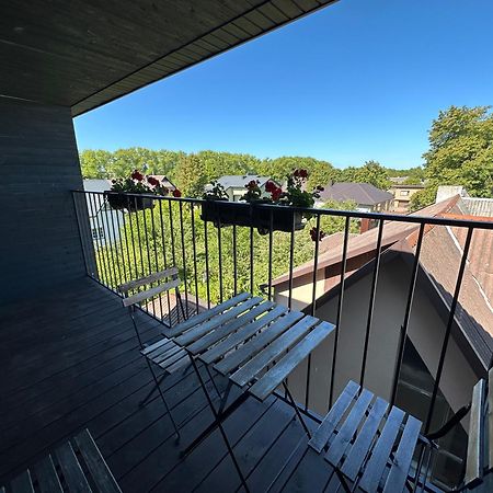 Apartament Liepu 16 Połąga Zewnętrze zdjęcie
