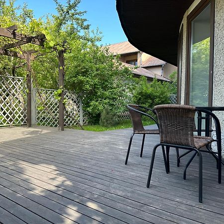 Apartament Liepu 16 Połąga Zewnętrze zdjęcie