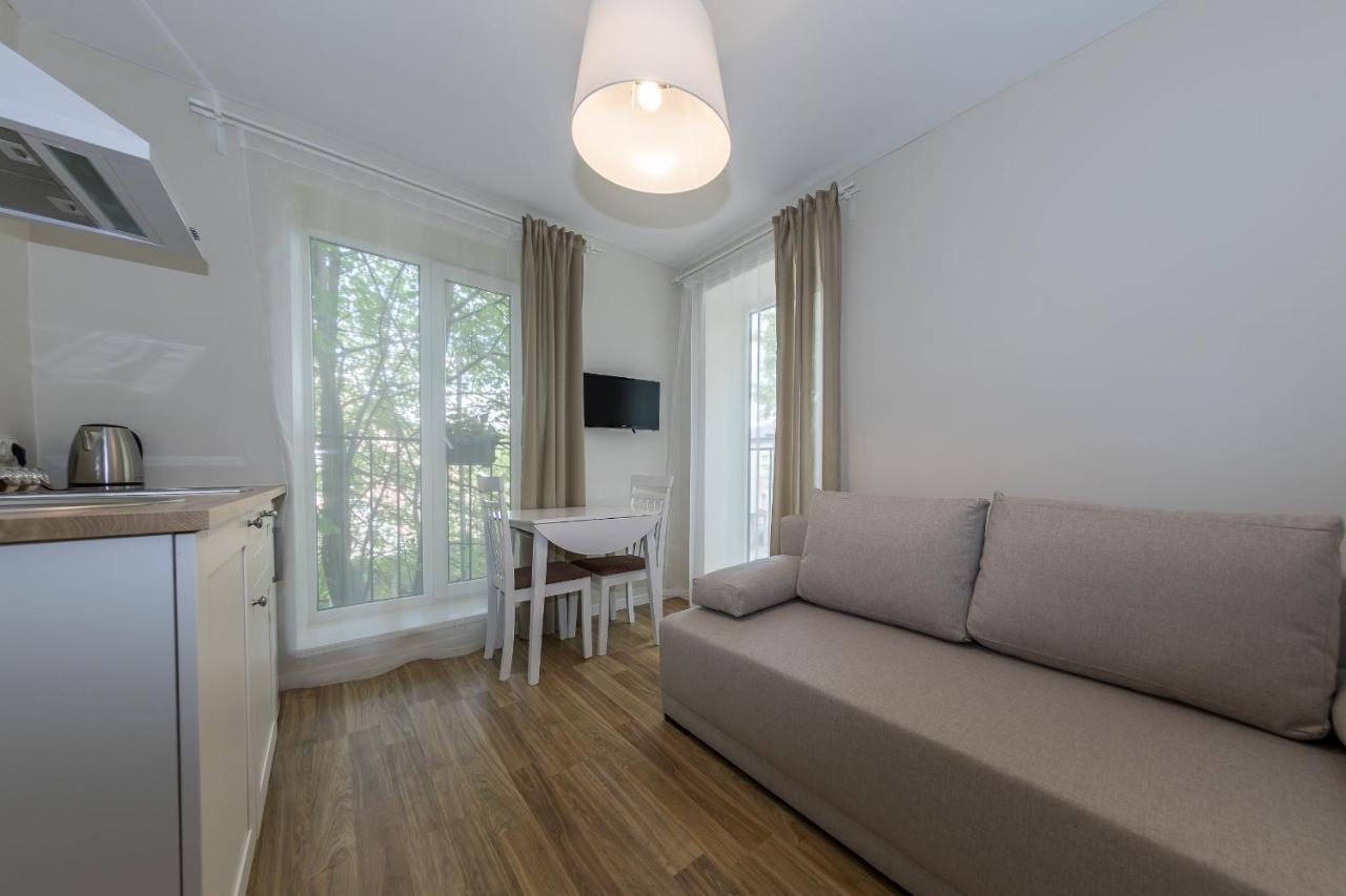 Apartament Liepu 16 Połąga Zewnętrze zdjęcie