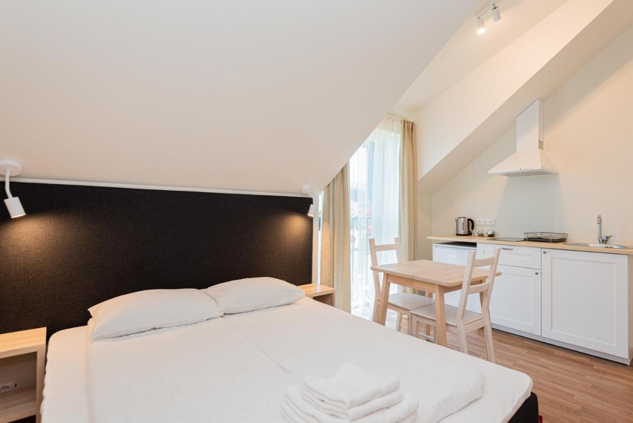 Apartament Liepu 16 Połąga Zewnętrze zdjęcie