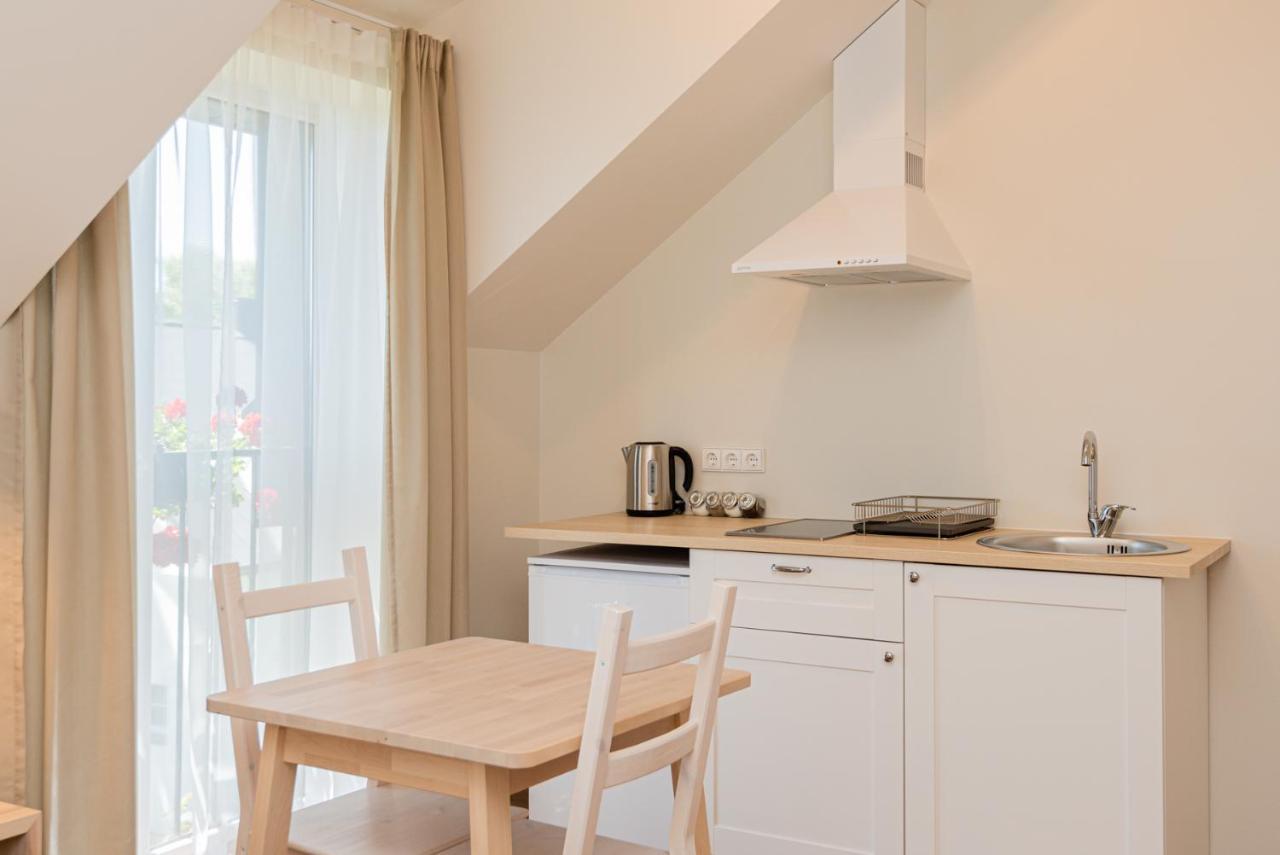 Apartament Liepu 16 Połąga Zewnętrze zdjęcie