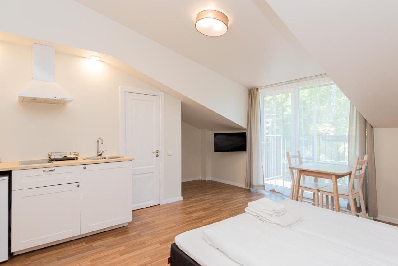 Apartament Liepu 16 Połąga Zewnętrze zdjęcie