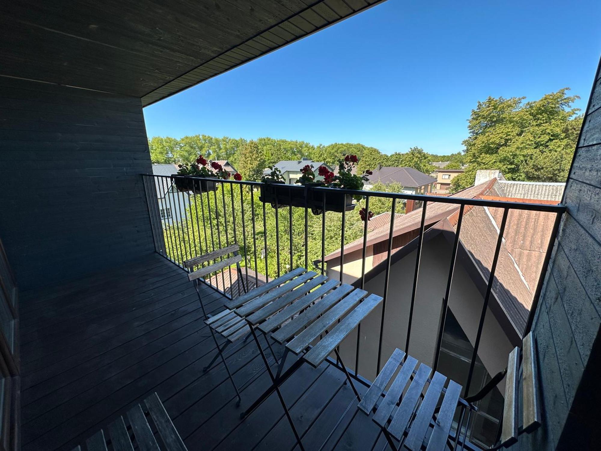 Apartament Liepu 16 Połąga Zewnętrze zdjęcie