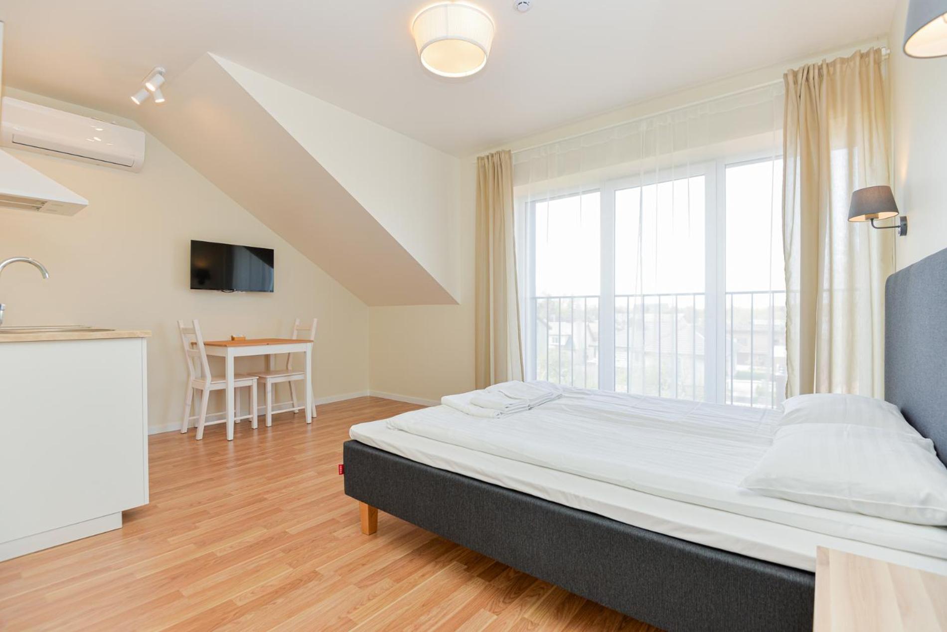 Apartament Liepu 16 Połąga Zewnętrze zdjęcie