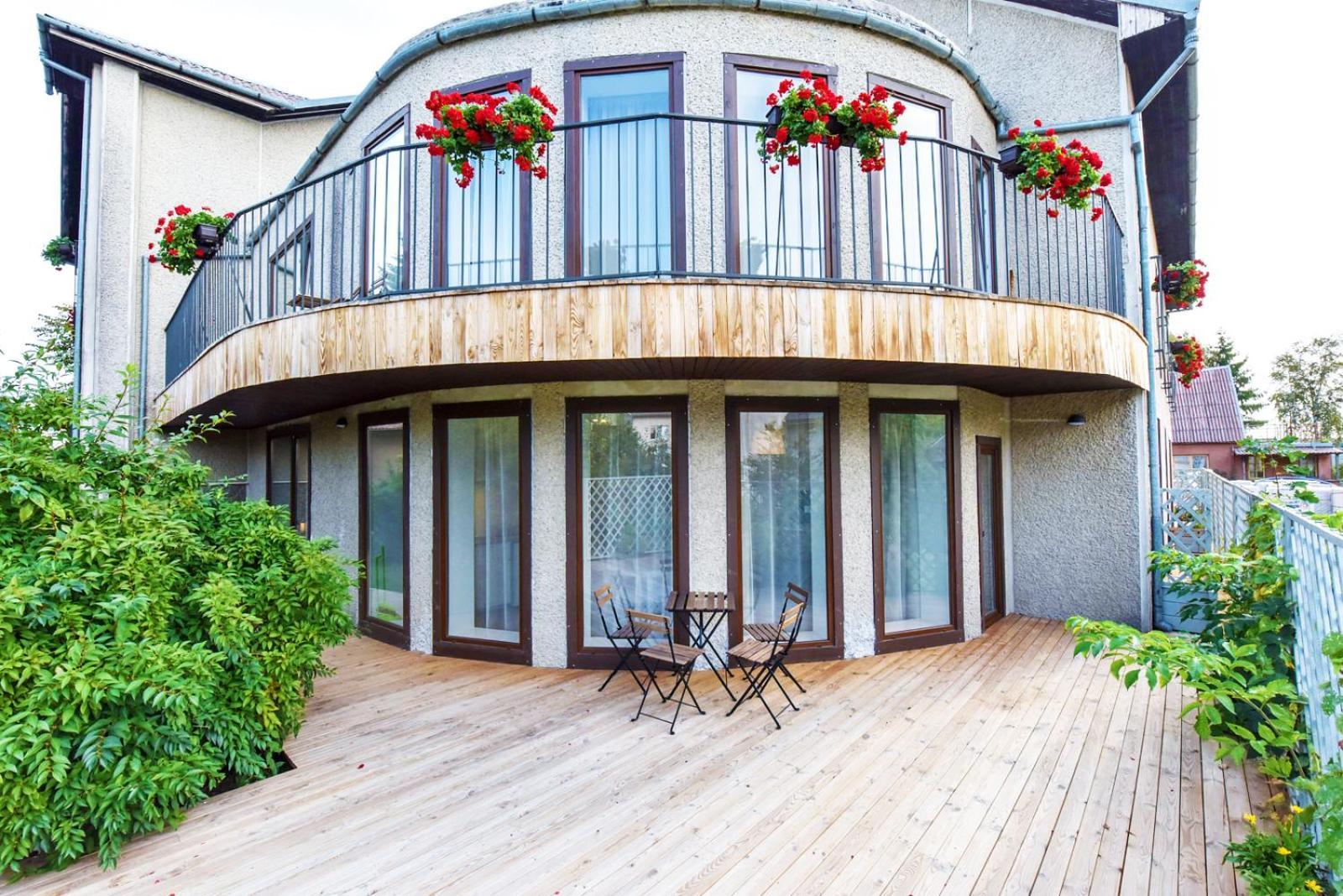 Apartament Liepu 16 Połąga Zewnętrze zdjęcie
