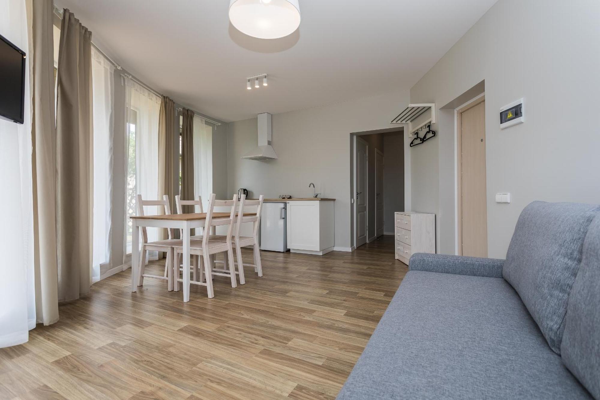 Apartament Liepu 16 Połąga Zewnętrze zdjęcie