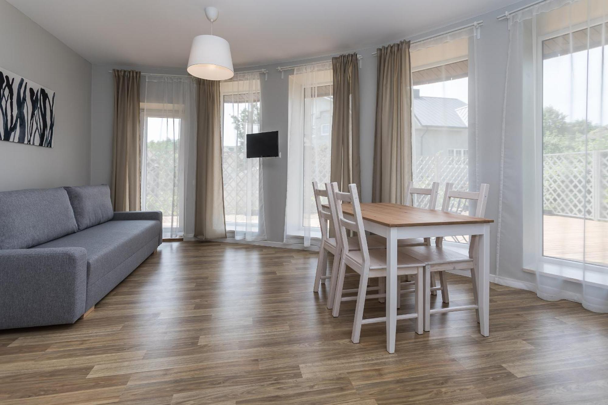 Apartament Liepu 16 Połąga Zewnętrze zdjęcie
