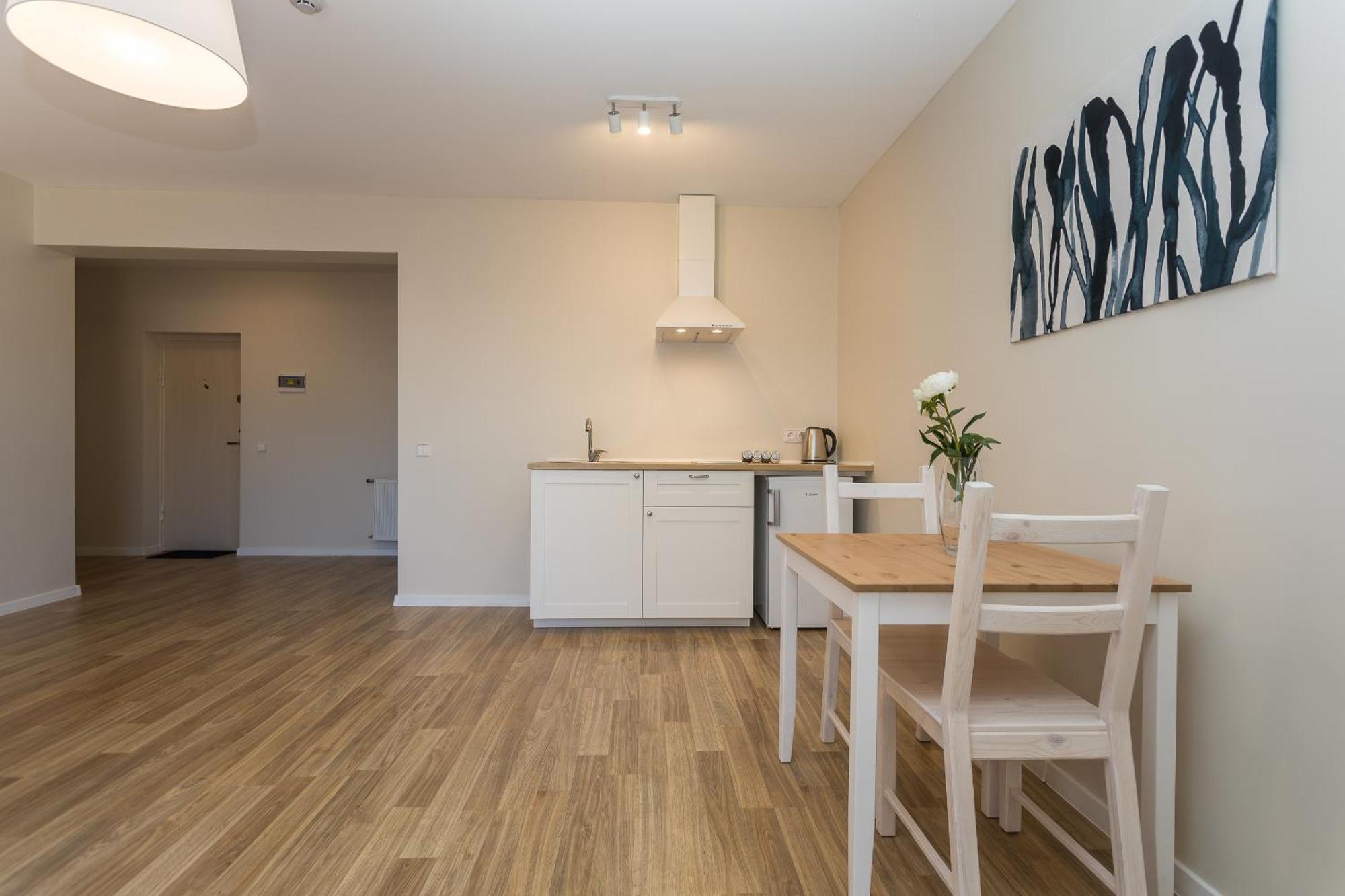Apartament Liepu 16 Połąga Pokój zdjęcie