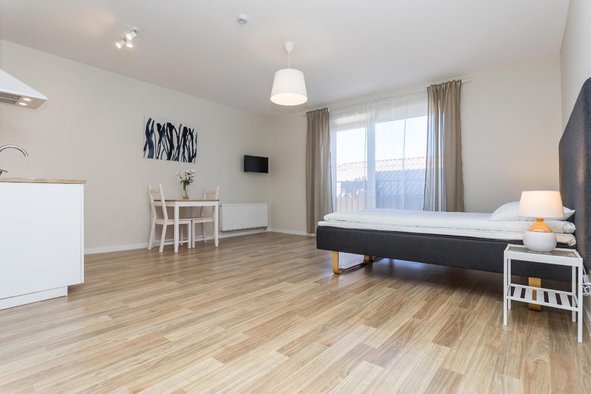 Apartament Liepu 16 Połąga Zewnętrze zdjęcie