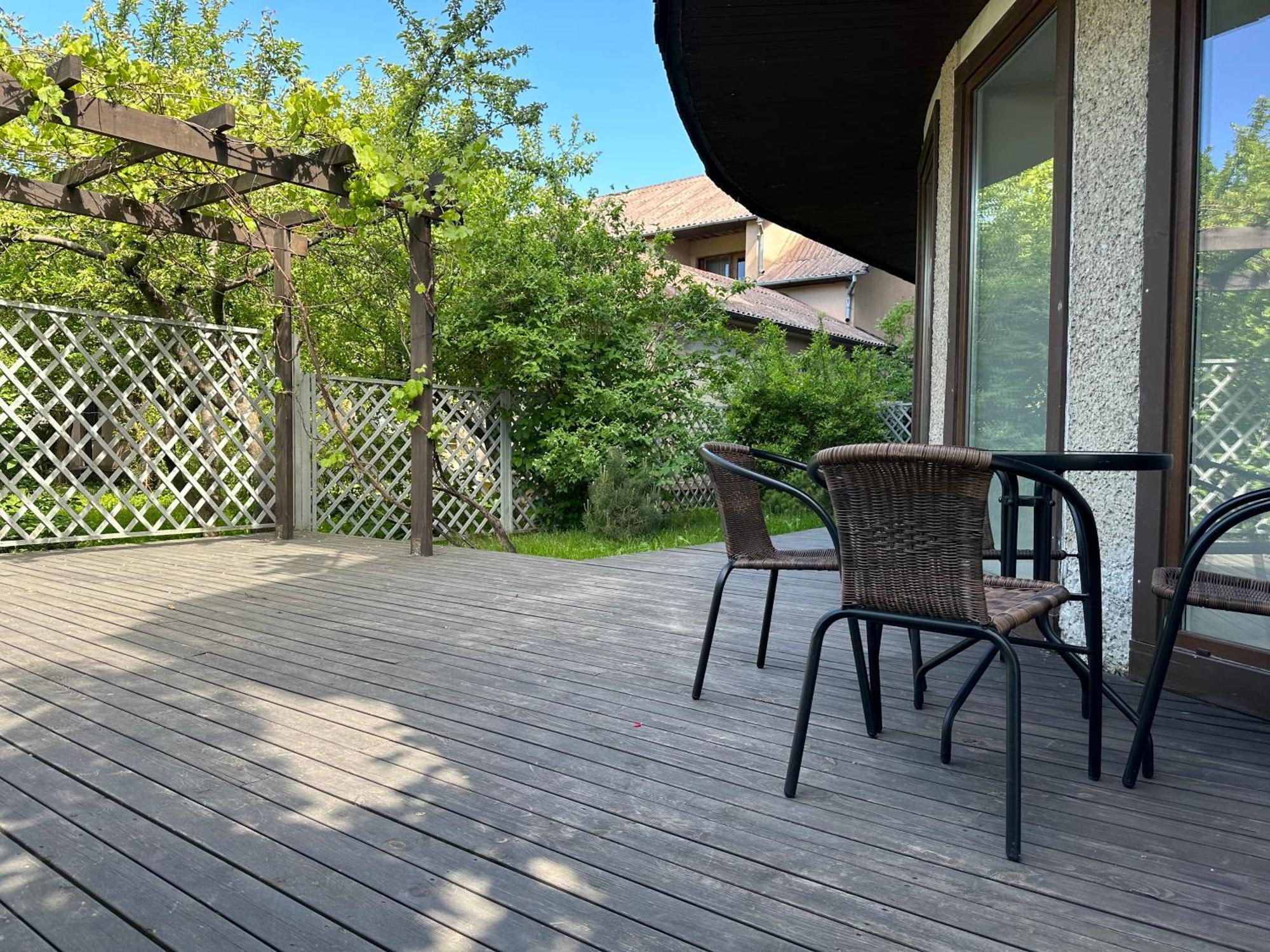 Apartament Liepu 16 Połąga Zewnętrze zdjęcie