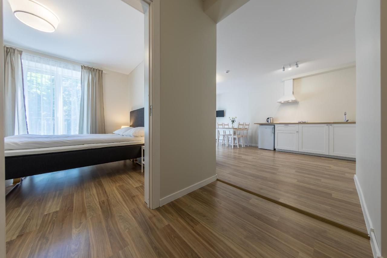 Apartament Liepu 16 Połąga Zewnętrze zdjęcie