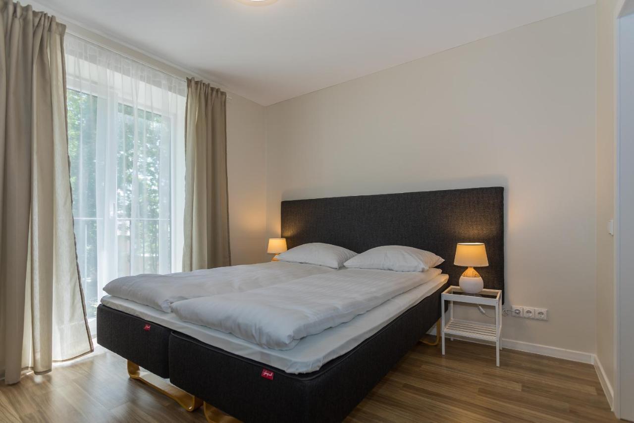 Apartament Liepu 16 Połąga Zewnętrze zdjęcie