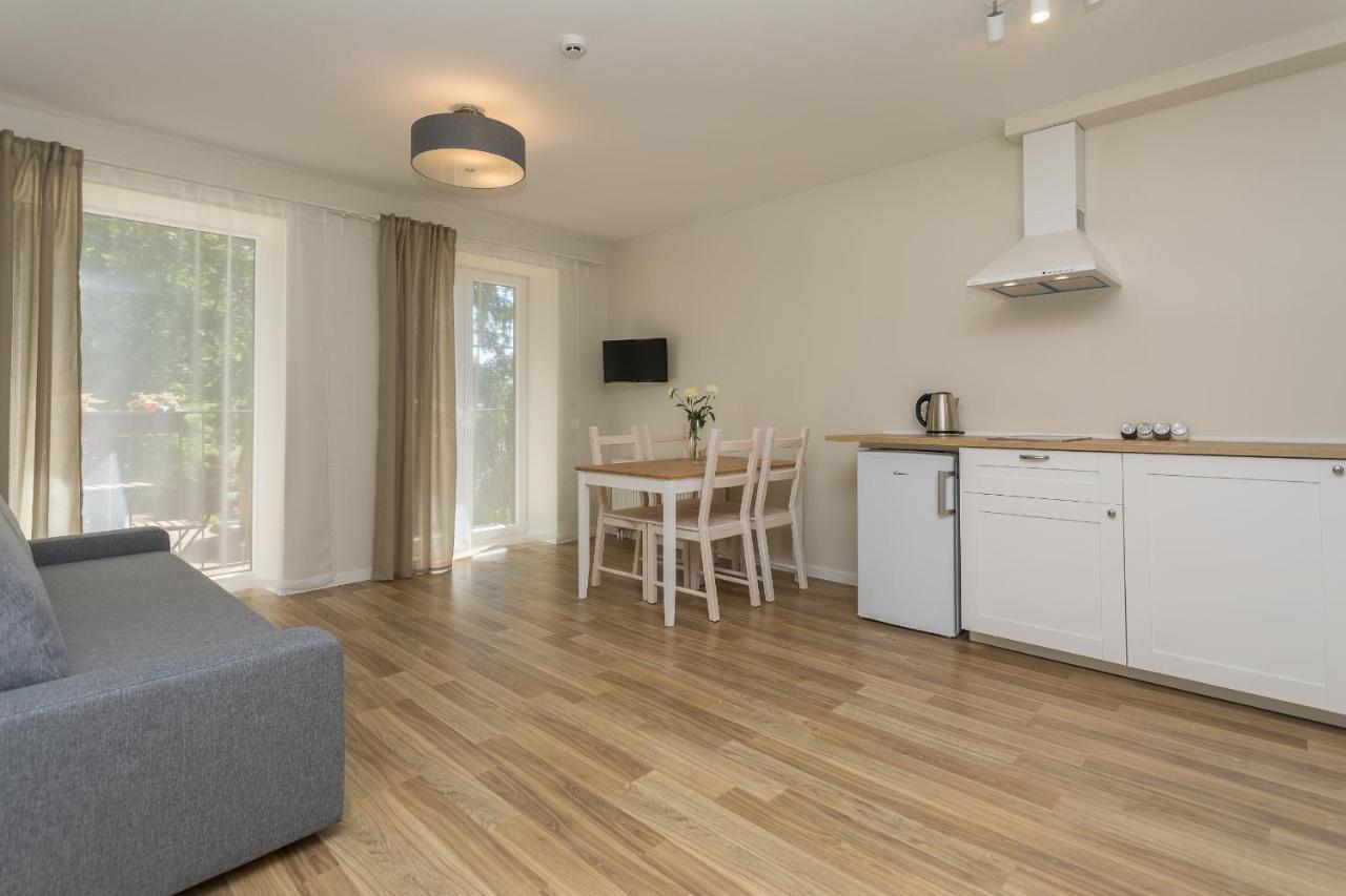 Apartament Liepu 16 Połąga Zewnętrze zdjęcie