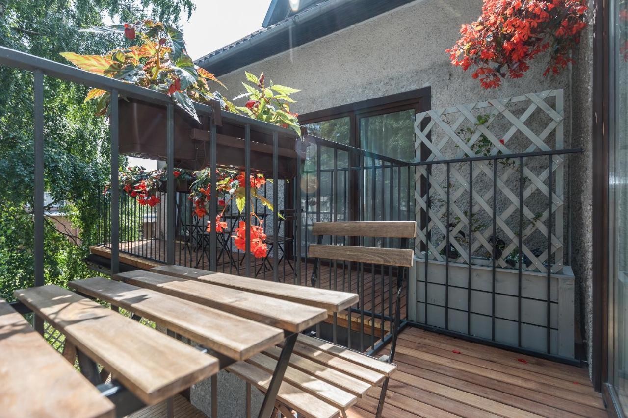 Apartament Liepu 16 Połąga Zewnętrze zdjęcie