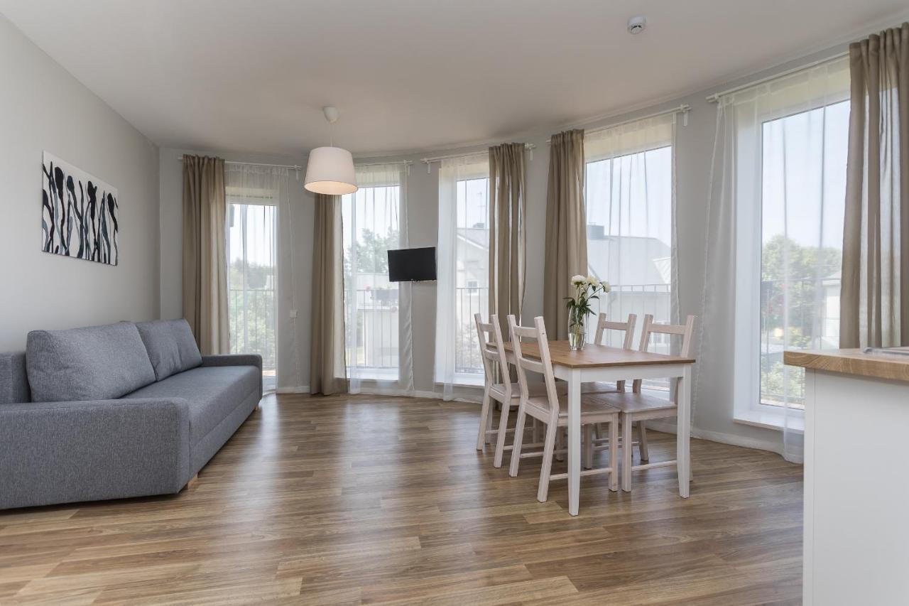 Apartament Liepu 16 Połąga Zewnętrze zdjęcie