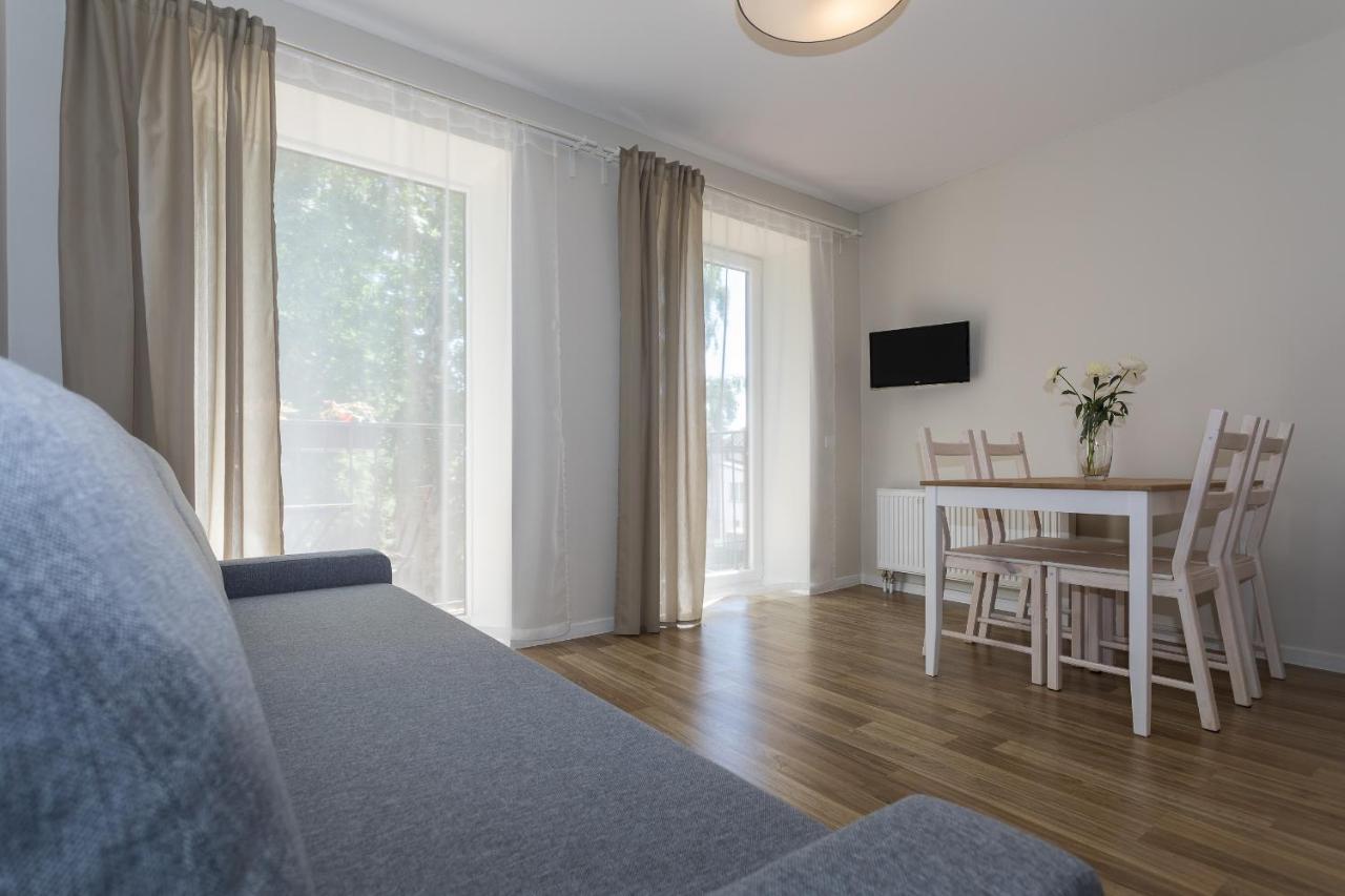 Apartament Liepu 16 Połąga Zewnętrze zdjęcie