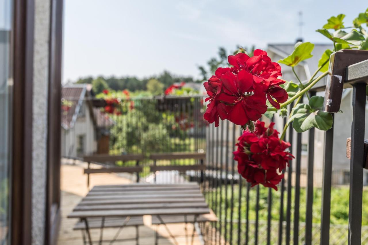 Apartament Liepu 16 Połąga Zewnętrze zdjęcie