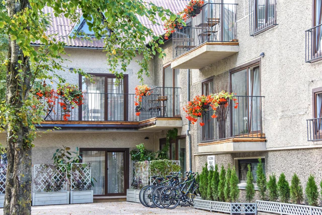 Apartament Liepu 16 Połąga Zewnętrze zdjęcie